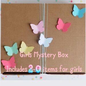 Girls Mystery Box for resale